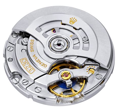 rolex 3230 movement